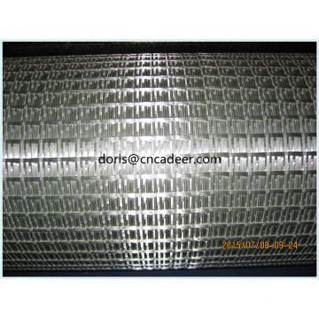 Bitumen Coated Fiberglass Geogrid for Reinforcing Asphalt Pavement